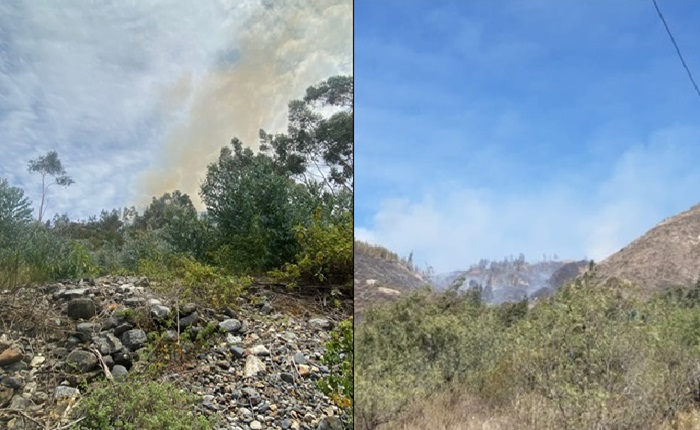incendios