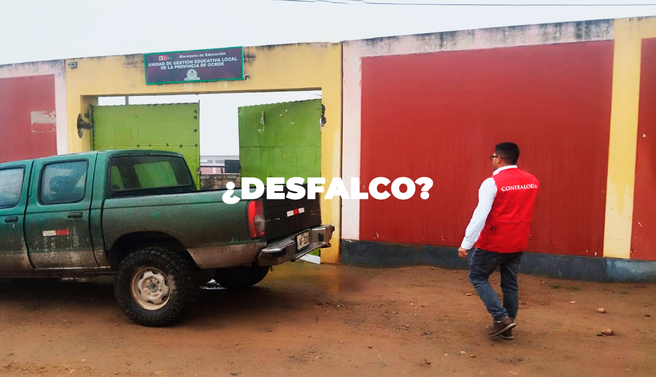 DESFALCO