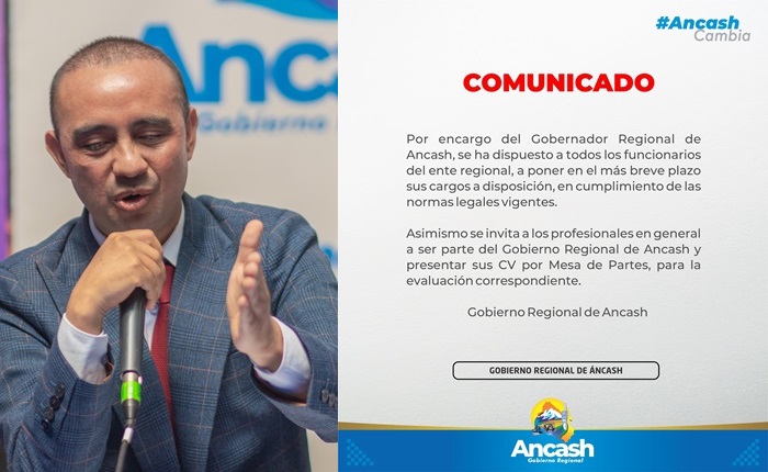 gobernador