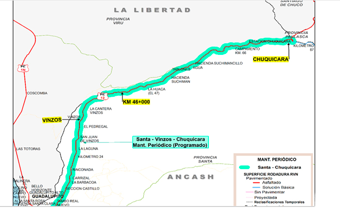 Carretera-Santa-Chuquicara-Mantenimiento