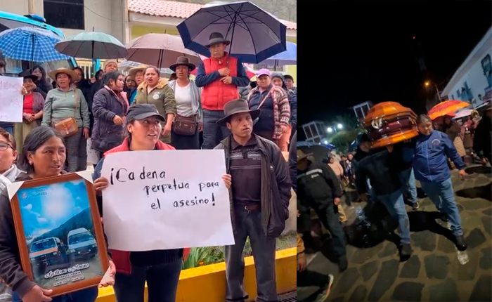 Protesta-por-asesinato-en-Chavín-de-Huántar