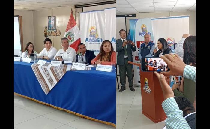Transportistas denuncian indiferencia de ministro por “carreteras de la muerte” en Áncash