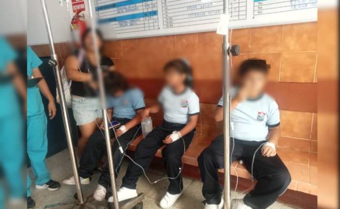 Escolares sufren intoxicación tras consumir desayuno de Wasi Mikuna