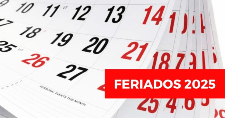 Días no laborables