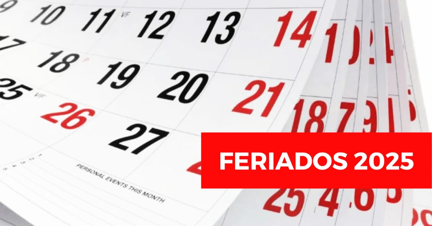 Días no laborables