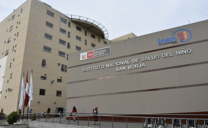 hospital del niñookok