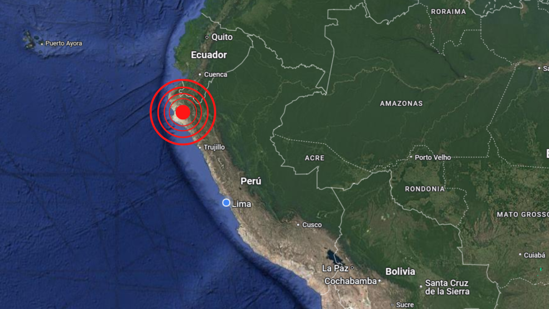 sismo-norte