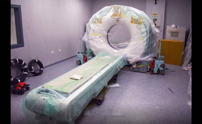 Hospital de Huaraz recibe su primer tomógrafo tras años de espera