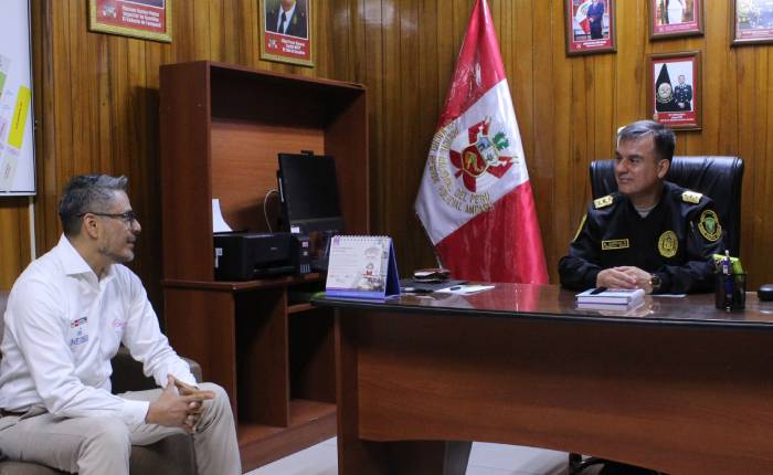 PNP reforzará seguridad a censistas por salidas nocturnas en Censo 2025