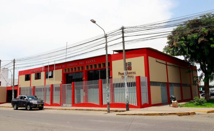 Corte ordena captura de sujeto sentenciado por tocamientos a menor en Casma