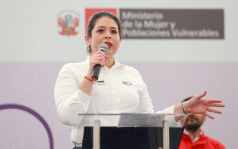 ministra-de-la-mujer-y-poblaciones-vulnerables