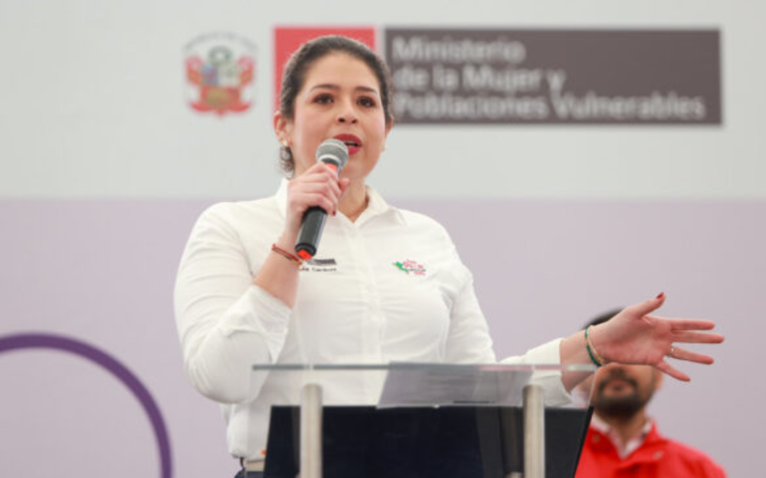 ministra-de-la-mujer-y-poblaciones-vulnerables