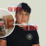 Crema Marrón Fotográfico Belleza Plataforma Lanzamiento Sitio Web (1)