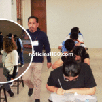 Crema Marrón Fotográfico Belleza Plataforma Lanzamiento Sitio Web (2)