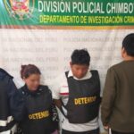 Detienen a pareja vinculada a venta de chips usados en extorsiones