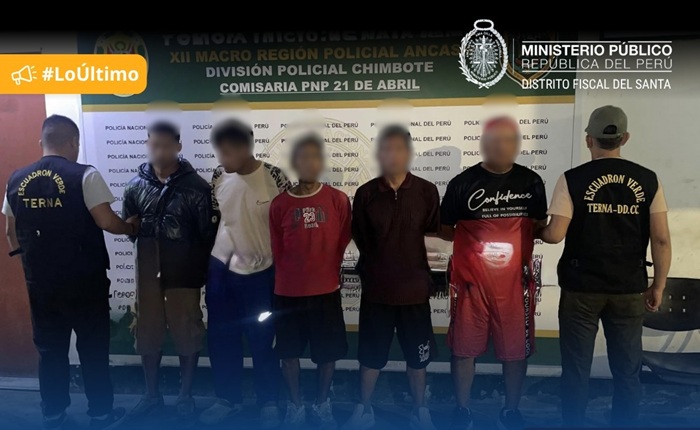 detenidos por drogasokok