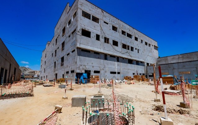 Contraloría detecta grave abandono y obras inconclusas en Casma, Huarmey y Huari