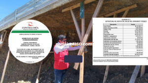 Crema Marrón Fotográfico Belleza Plataforma Lanzamiento Sitio Web (1)