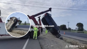 Crema Marrón Fotográfico Belleza Plataforma Lanzamiento Sitio Web (5)