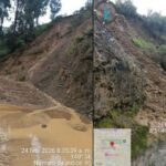 lluvias provocan deslizamiento y bloqueos en vías de huayllán6097506827517702950.