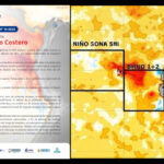 ENFEN mantiene alerta de El Niño Costero hasta febrero de 2027