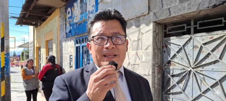 Fiscal Rudy Wilca