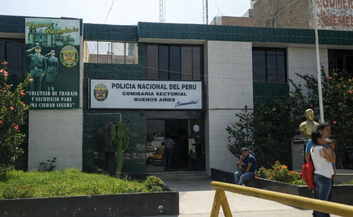 Músico detenido por presunto abuso sexual es hallado muerto en comisaría