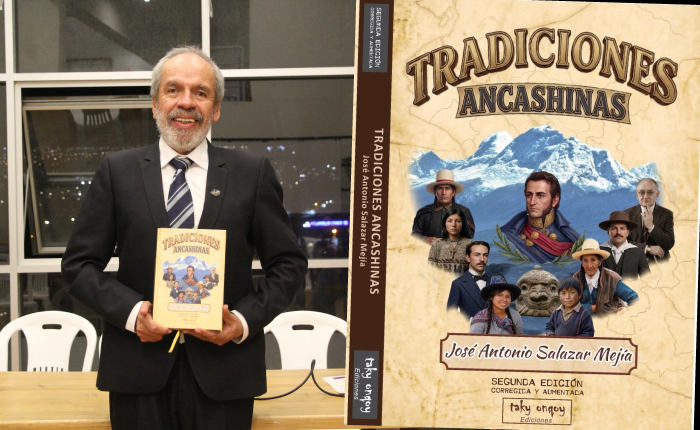 “Tradiciones ancashinas” rescata 75 relatos orales y mitos olvidados de la región