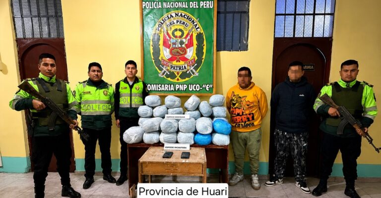 detenidos