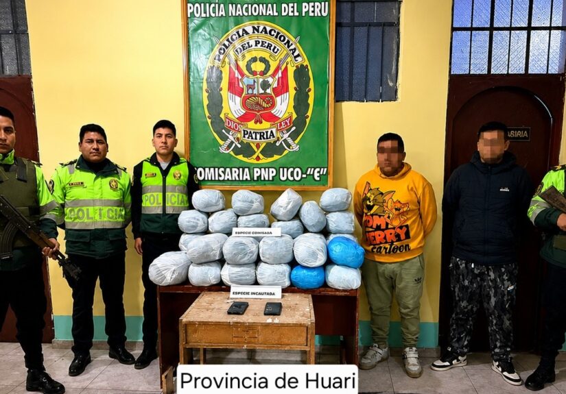 detenidos