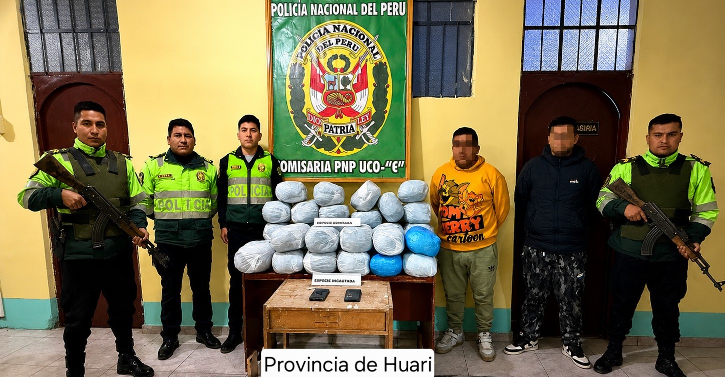 detenidos