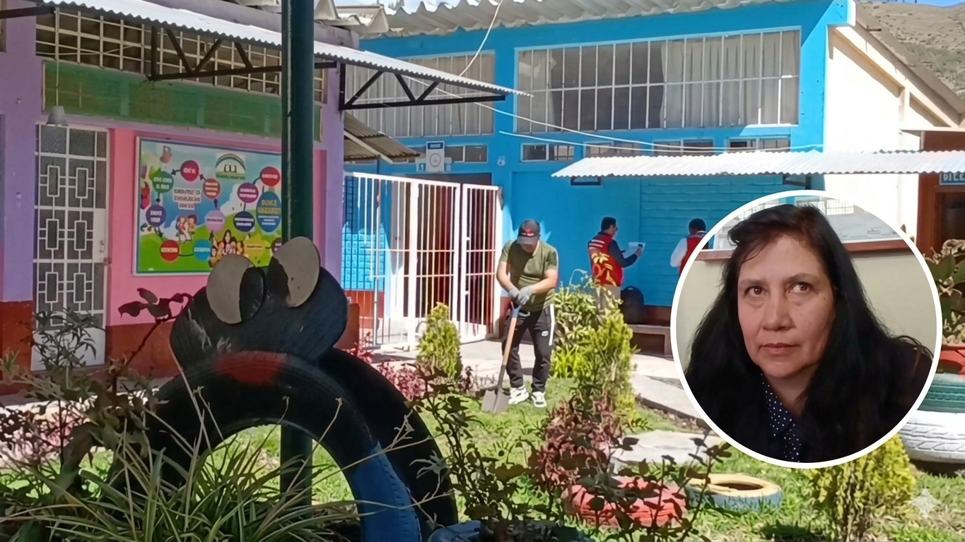 jardin 122 huaraz