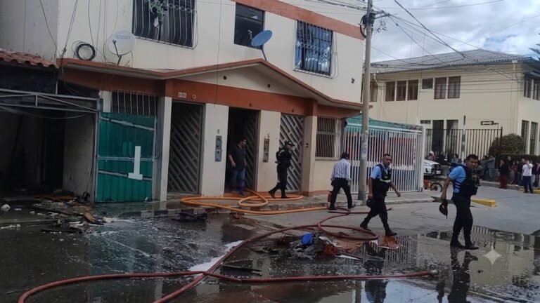 incendio