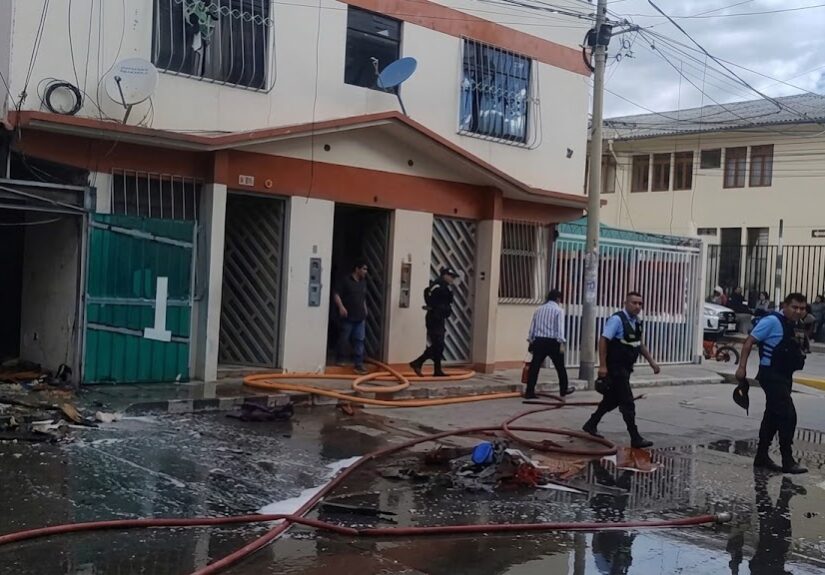 incendio