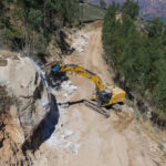 Carretera Yungay Yanama