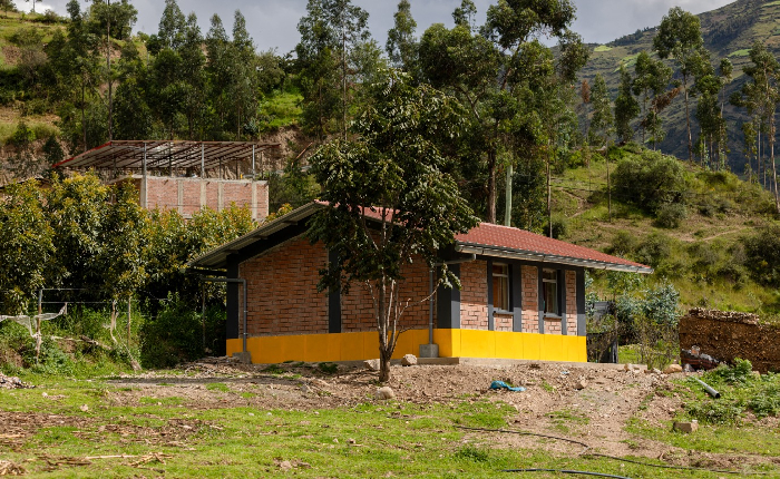 Casas abrigadoras