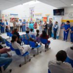 Centro de salud de Anta reduce a 5 minutos sus trámites administrativos