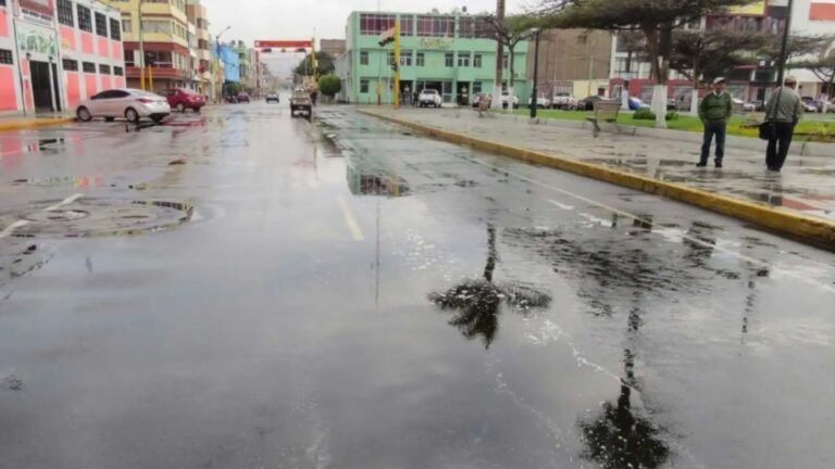 LLUVIAS