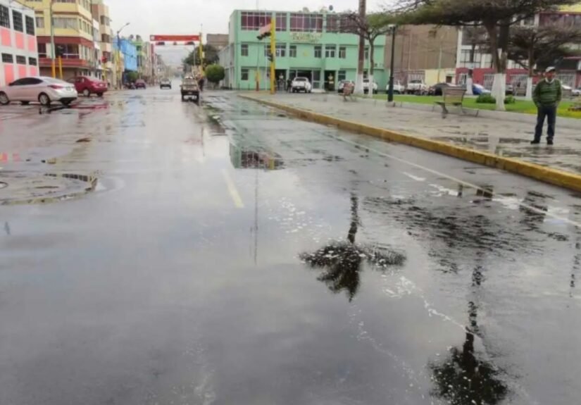 LLUVIAS