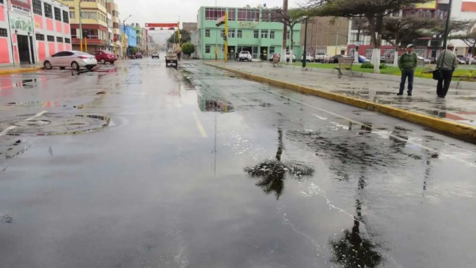 LLUVIAS
