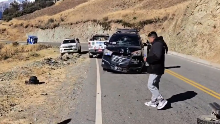 accidente