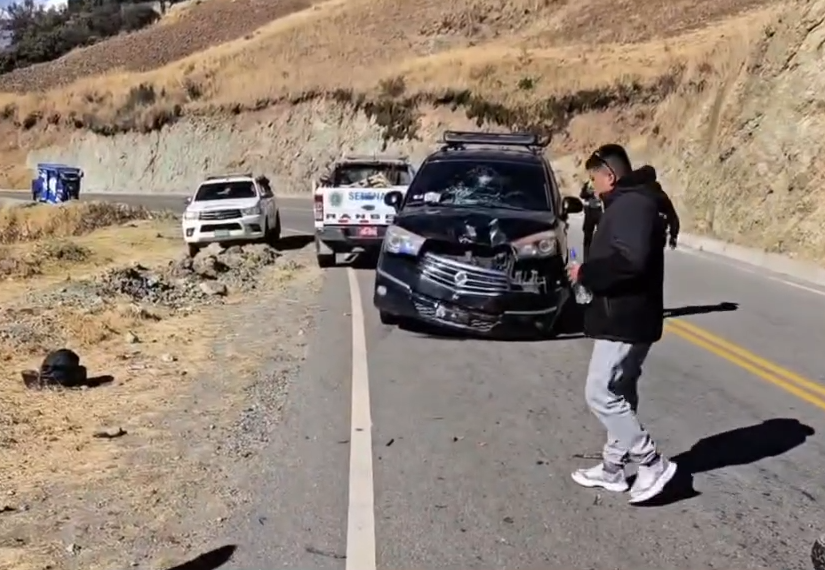 accidente
