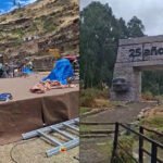 Retiran estructuras de Chavín de Huántar y no se realiza evento de Antamina