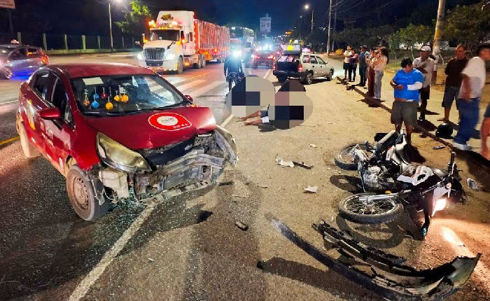 Accidente