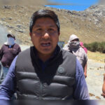 Frente de Defensa de San Marcos rechaza haber promovido impedimento del voto