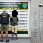 Sujeto es detenido con 237 ketes de PBC