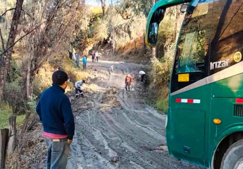 via-intransitable-en-piscobamba